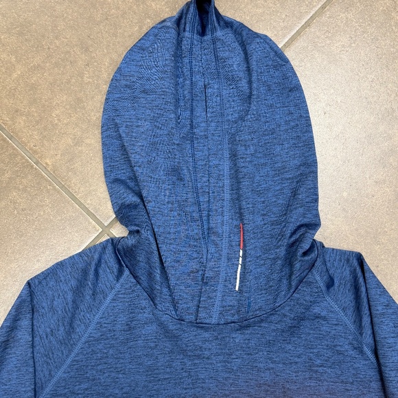 Vineyard Vines Mens Lightweight Performance Hoodie - 2XL - Picture 2 of 6